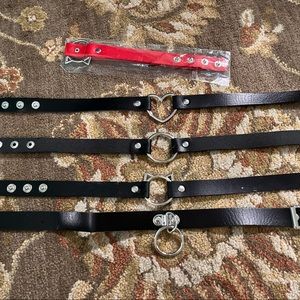Choker bundle
